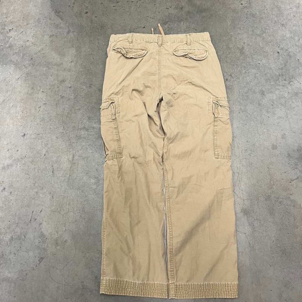 Vintage Y2K baggy gap cargo utility skater paratrooper pants‎